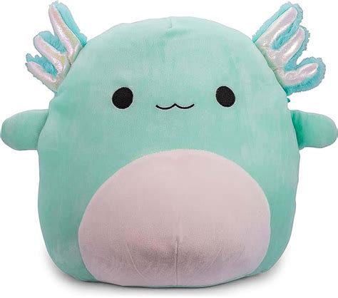 big blue squishmallow|blue axolotl squishmallow name.